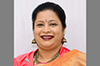 Bellippady Swaroopa N. Shetty has been appointed as the State General Secretary of the Karnataka Pradesh Mahila Congress.